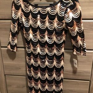 Homecoming style dress